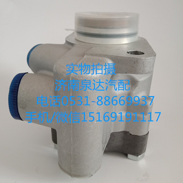 中國重汽曼發(fā)動機轉(zhuǎn)向油泵、葉片泵712W47101-2025/712W47101-2025