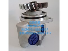 WG9725471225,轉(zhuǎn)向助力泵,濟(jì)南泉達(dá)汽配有限公司