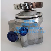 中國重汽原廠液壓轉(zhuǎn)向油泵、葉片泵WG9731476837/2