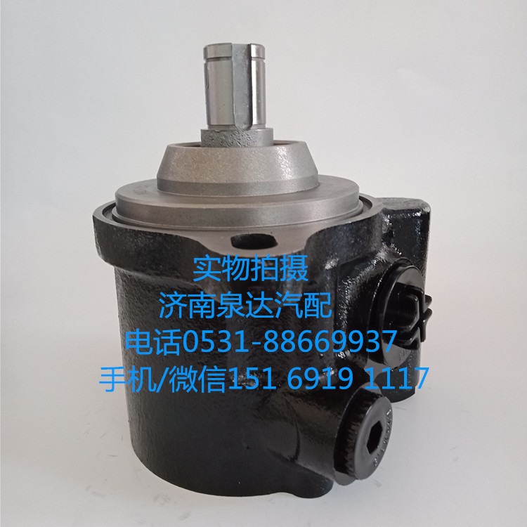 玉柴機(jī)器液壓轉(zhuǎn)向油泵、葉片泵E24L1-3407100/E24L1-3407100