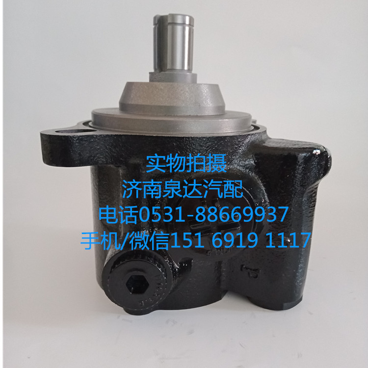 玉柴機(jī)器液壓轉(zhuǎn)向油泵、葉片泵E24L1-3407100/E24L1-3407100