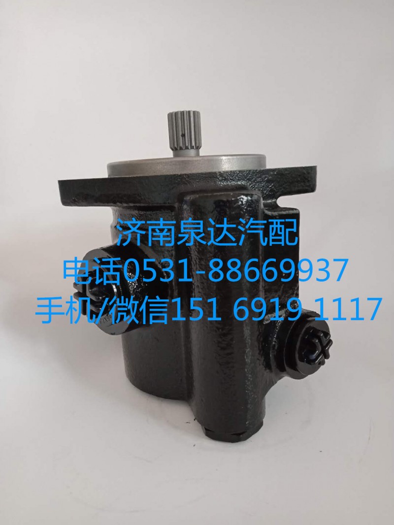 13028283,轉(zhuǎn)向助力泵,濟南泉達(dá)汽配有限公司