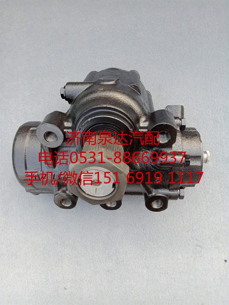 東風(fēng)天龍動力轉(zhuǎn)向器總成、方向機總成3401010-T38C0/3401010-T38C0