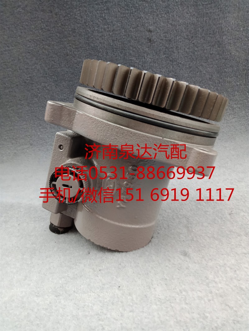 華菱漢馬液壓轉(zhuǎn)向油泵、助力泵3407A44RP-010/3407A44RP-010