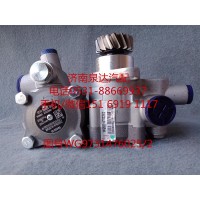 重汽原廠液壓轉(zhuǎn)向油泵、助力泵WG9731476025