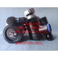 陜汽奧龍、德龍?jiān)瓘S液壓轉(zhuǎn)向油泵、助力泵DZ9100130011