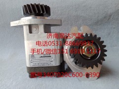 3407020C600-0390,轉(zhuǎn)向助力泵,濟南泉達汽配有限公司