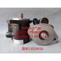濰柴道依茨液壓轉(zhuǎn)向油泵、助力泵13024416