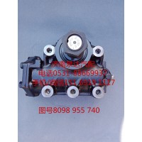 沃爾沃動(dòng)力轉(zhuǎn)向器總成、方向機(jī)總成8098955740