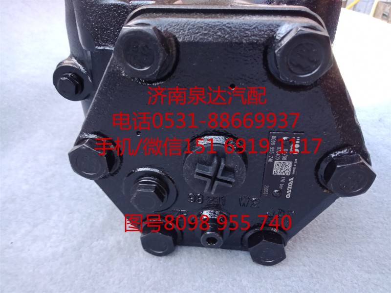 8098955740,方向機總成,濟南泉達汽配有限公司