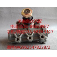 重汽原廠動(dòng)力轉(zhuǎn)向器總成、方向機(jī)總成WG9625478228