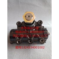 福田歐曼動(dòng)力轉(zhuǎn)向器總成、方向機(jī)總成1324334001002