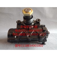 福田歐曼動(dòng)力轉(zhuǎn)向器總成、方向機(jī)總成1118834001002