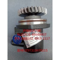 陜汽X3000原廠液壓轉(zhuǎn)向油泵、助力泵DZ973199470215