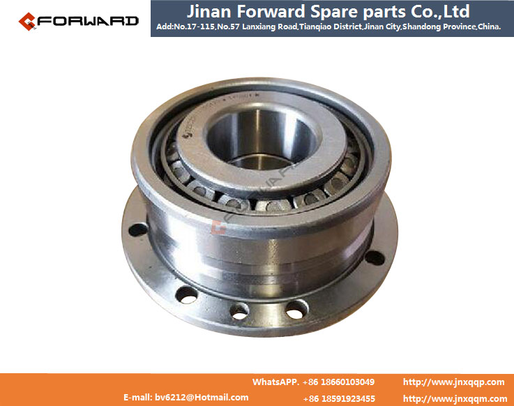 DZ9114320129,Bearing seat unit,濟(jì)南向前汽車配件有限公司