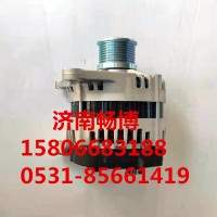 慶鈴700P冷藏車發(fā)電機(jī)JFZ280-3400