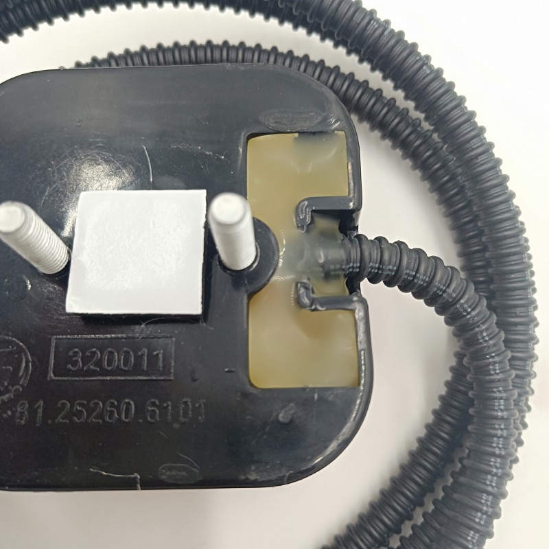 81.25260,轉向燈,濟南龍祥重卡配件有限公司