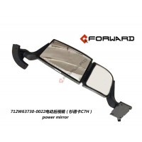 712W63730-0022   Forward電動(dòng)后視鏡power mirror