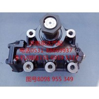 青年曼客車轉(zhuǎn)向機總成、方向機總成8098955349