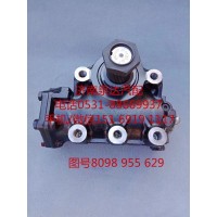 博世動(dòng)力轉(zhuǎn)向器總成、方向機(jī)總成8098955629
