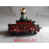 一汽解放動力轉向器總成、方向機總成3411010-252