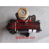 東風(fēng)153動(dòng)力轉(zhuǎn)向器總成、方向機(jī)總成3401G-010