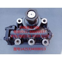 福田歐曼動力轉(zhuǎn)向器總成、方向機總成1425334008013