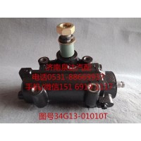 蘇州金龍客車動(dòng)力轉(zhuǎn)向器總成、方向機(jī)34G13-01010T
