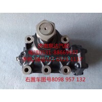 重汽右置車動力轉(zhuǎn)向器總成、方向機(jī)總成8098957132