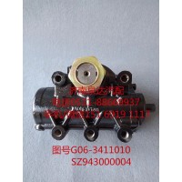 陜汽新M3000動力轉(zhuǎn)向器總成、方向機SZ943000004