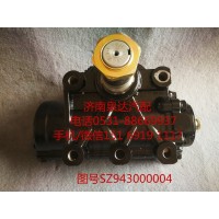 陜汽新M3000動(dòng)力轉(zhuǎn)向器總成、方向機(jī)SZ943000004