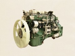 CA6DL2-35E3,發(fā)動機(jī)總成Engine assembly,濟(jì)南向前汽車配件有限公司