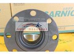 199014320205,貫通軸凸緣,一路歡歌(山東)汽車(chē)配件有限公司