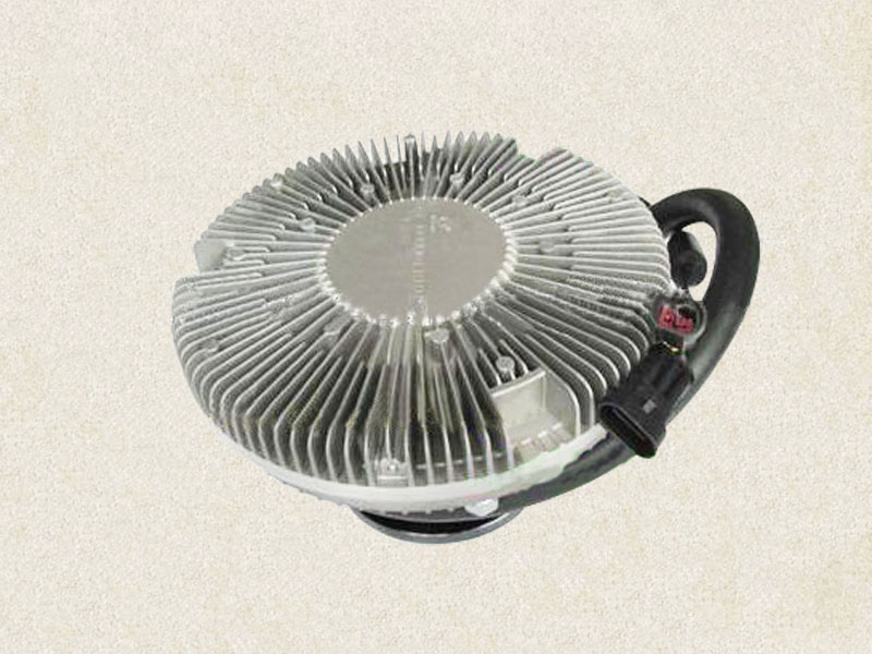 612600061262,Fan clutch,濟(jì)南向前汽車(chē)配件有限公司