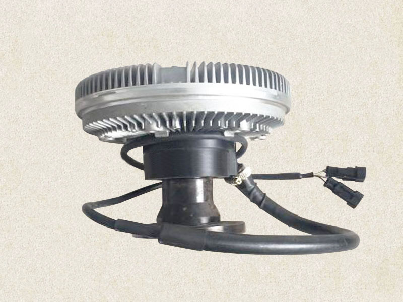 612600061262,Fan clutch,濟(jì)南向前汽車(chē)配件有限公司