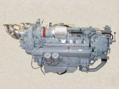 MTU-12V183TE9,Engine assembly,濟南向前汽車配件有限公司