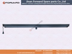 DZ14251650010,Left awning assembly,濟(jì)南向前汽車配件有限公司