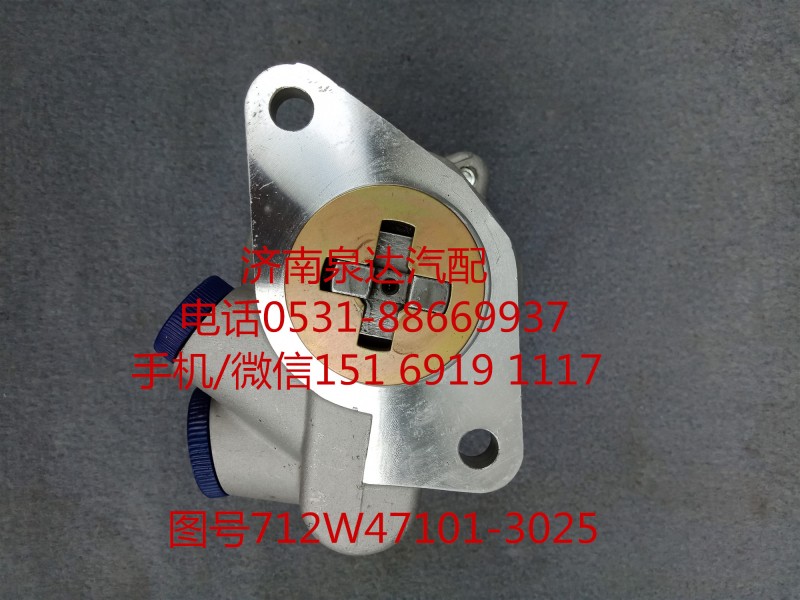 重汽曼發(fā)動(dòng)機(jī)液壓轉(zhuǎn)向油泵、助力泵712W47101-3025/712W47101-3025