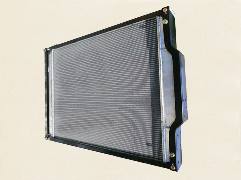 1301010-DV450,radiator,濟南向前汽車配件有限公司