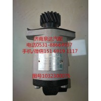 中聯(lián)起重機(jī)/吊車(chē)液壓轉(zhuǎn)向油泵、助力泵1032300075