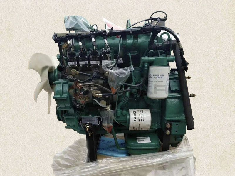 4DW93-78E3,Tin chai faw engine,濟南向前汽車配件有限公司