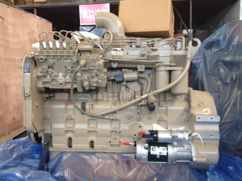6C8.3,康明斯發(fā)動(dòng)機(jī) engine,濟(jì)南向前汽車配件有限公司