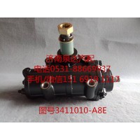 一汽青島動力轉(zhuǎn)向器總成、方向機總成3411010-A8E