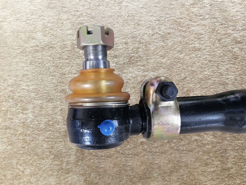 DZ9100430011,Steer straight rod,濟(jì)南向前汽車配件有限公司