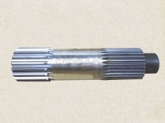 12JSD200T-1707105,Deputy box spindle,濟(jì)南向前汽車配件有限公司