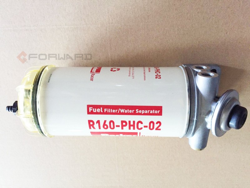 DZ91189550128,Oil-water separator,濟(jì)南向前汽車配件有限公司