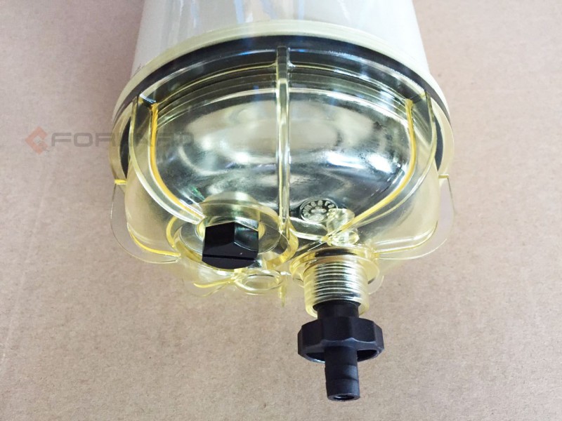 DZ91189550128,Oil-water separator,濟(jì)南向前汽車配件有限公司