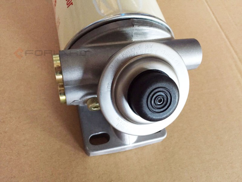 DZ91189550128,Oil-water separator,濟(jì)南向前汽車配件有限公司