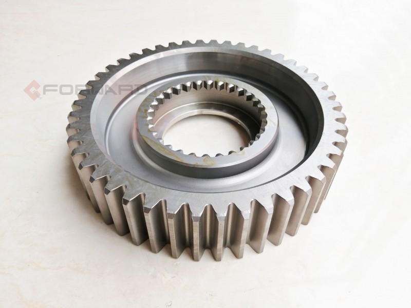 12JSD200T-1707106,Sub-box spindle reducer gear,濟南向前汽車配件有限公司
