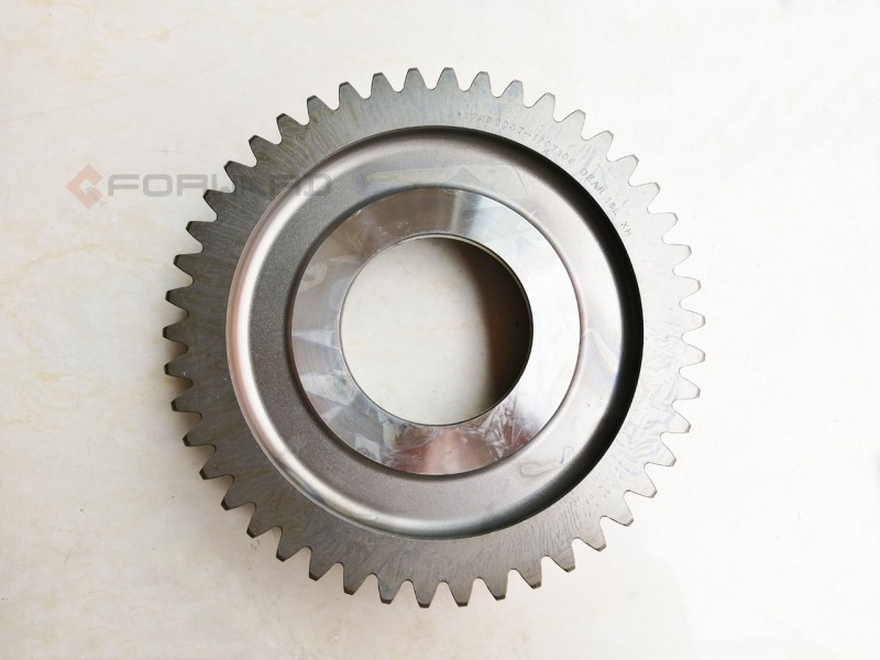 12JSD200T-1707106,Sub-box spindle reducer gear,濟南向前汽車配件有限公司